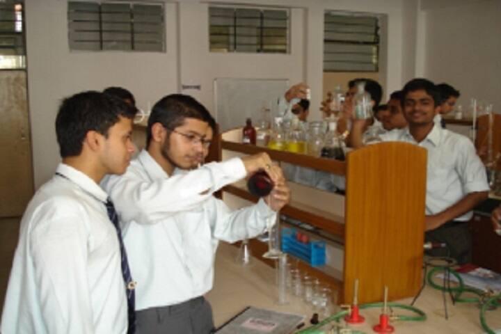 laboratory